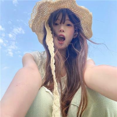 拴线的气球